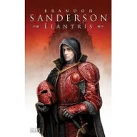 Fantasy - MAG Brandon Sanderson Elantris - miniaturka - grafika 1