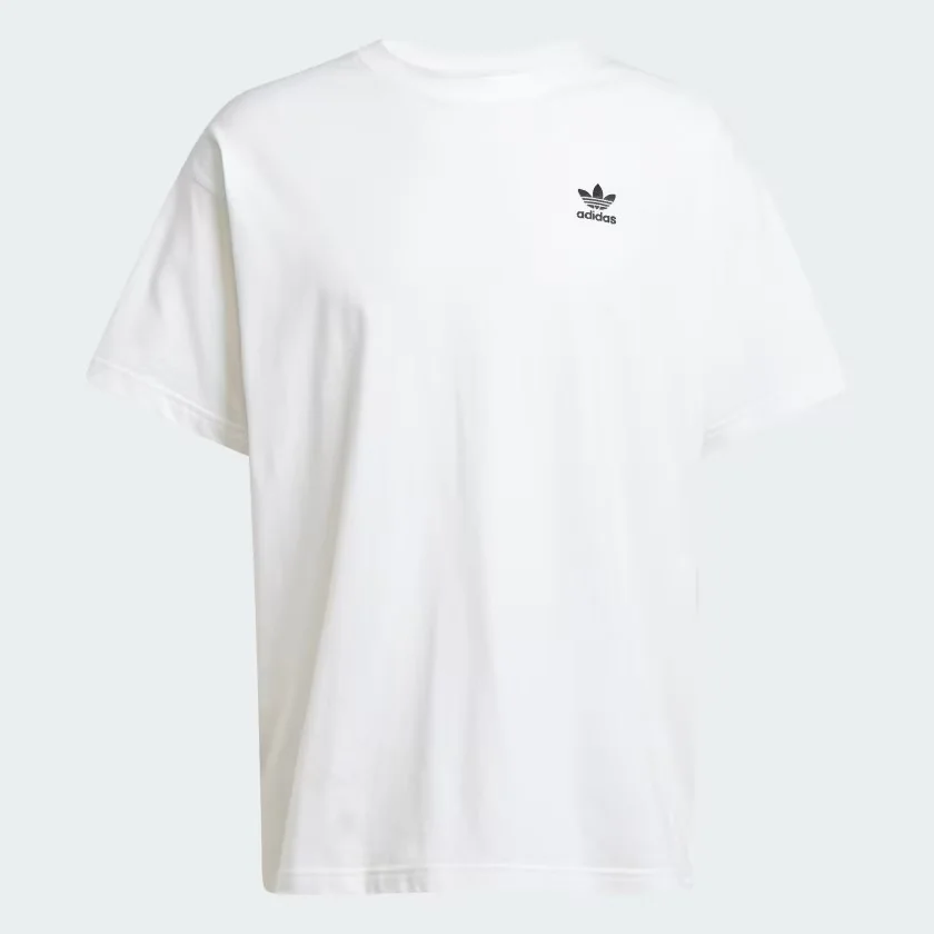 Koszulka męska Adidas Originals JD0373 Biały M