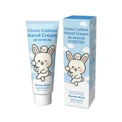 Kremy i maski do rąk - BUNNY MIMI CLEAN COTTON Krem do rąk 100 ml - miniaturka - grafika 1