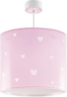 Lampy sufitowe - Dalber Słodkie Sny lampa wisząca 1-punktowa różowa 62012S - miniaturka - grafika 1
