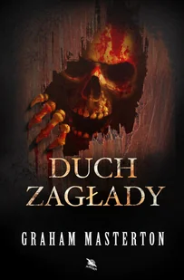 Graham Masterton Duch zagłady - Horror, fantastyka grozy - miniaturka - grafika 1