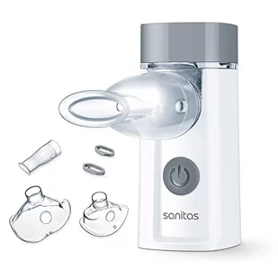Sanitas SIH 52 - Inhalatory i akcesoria - miniaturka - grafika 1