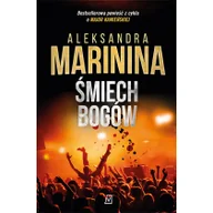 Thrillery - Śmiech bogów - miniaturka - grafika 1