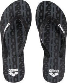 Japonki męskie Arena Japonki klapki unisex Arena Beach Tong rozmiar 37