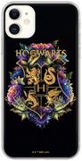 Etui i futerały do telefonów - Etui na Huawei MATE 20 LITE Harry Potter 020 Czarny - miniaturka - grafika 1
