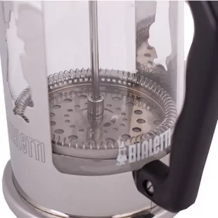 Bialetti Zaparzacz do kawy French Press Preziosa Omino 1000 ml - Zaparzacze i kawiarki - miniaturka - grafika 3