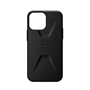 UAG Apple iPhone 13 Pro Max Civilian Cover - Black 11316D114040 - Etui i futerały do telefonów UAG Apple iPhone 13 Pro Max Civilian Cover - Black 11316D114040 - Etui i futerały do telefonów - miniaturka - grafika 3