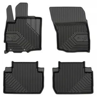 Frogum Dywaniki gumowe No.77 do Mitsubishi Outlander III od 2012 77408319 - Dywaniki samochodowe - miniaturka - grafika 1