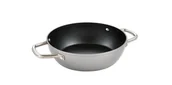 Patelnie - Patelnia głęboka GrandCHEF+ ø 24 cm, 2 uchwyty - miniaturka - grafika 1