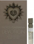 Wody i perfumy męskie - Dolce & Gabbana Mini Dolce Gabbana Devotion Pour Homme Woda Perfumowana - 1,5Ml Spray - miniaturka - grafika 1