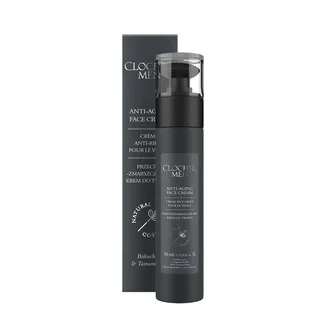 Clochee Clochee Men Anti Aging Face Cream Krem przeciwzmarszczkowy 50 ml - Kosmetyki do pielęgnacji twarzy męskie - miniaturka - grafika 2