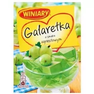 Galaretki - Winiary WIN.GALARETKA AGRESTOWA 71G 55478077 - miniaturka - grafika 1