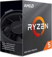 Procesory - AMD Ryzen 5 4500 100-100000644BOX - miniaturka - grafika 1