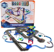 Roboty dla dzieci - HEX BOTS playset Nanotopia - miniaturka - grafika 1