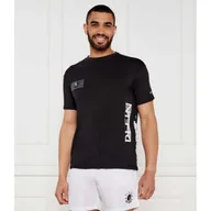 Koszulki męskie - Plein Sport T-shirt Regular Fit - miniaturka - grafika 1