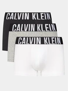 Calvin Klein Underwear Komplet 3 par bokserek 000NB3608A Kolorowy - Majtki męskie - miniaturka - grafika 1