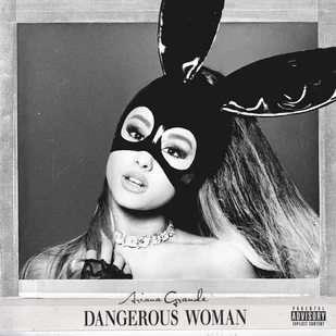 Dangerous Woman CD Ariana Grande - Pop - miniaturka - grafika 2