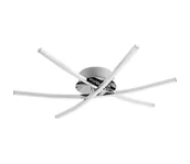 Lampy sufitowe - Rabalux 4606 - LED Plafon CYCLONE LED/21W/230V 4000K - miniaturka - grafika 1