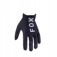 Rękawiczki rowerowe - RĘKAWICE FOX FLEXAIR BLACK L - miniaturka - grafika 1