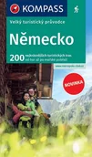 Przewodniki - Německo Velký turistický průvodce - miniaturka - grafika 1