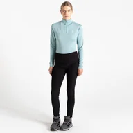 Spodnie damskie - Dare 2b - Damskie Legginsy Mountain Series Czarny, Rozmiar: 36 R - miniaturka - grafika 1