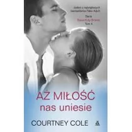 Książki edukacyjne - Amber Cole Courtney Aż miłość nas uniesie - miniaturka - grafika 1