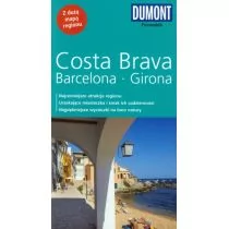 DuMont Costa Brava Barcelona Przewodnik - DuMont - Przewodniki - miniaturka - grafika 1