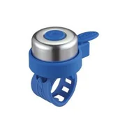 Dzwonki do roweru - Dzwonek w kolorze królewski błękit - miniaturka - grafika 1