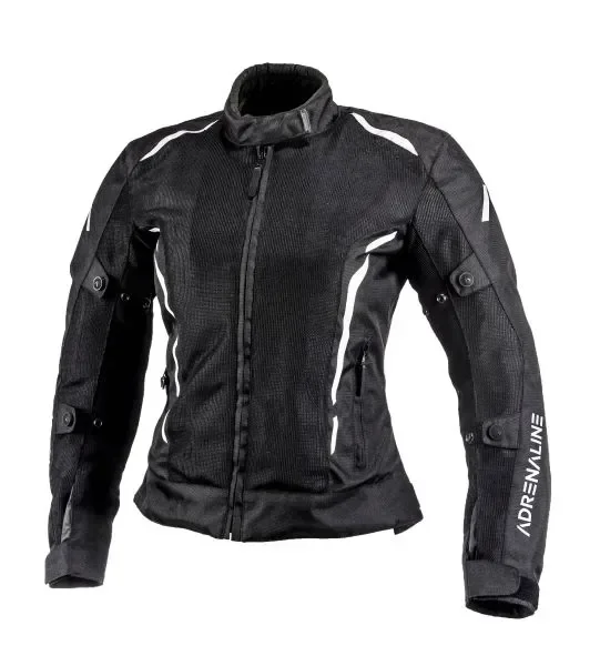 Adrenaline Damska Kurtka Motocyklowa Meshtec S