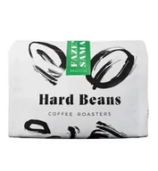 Kawa - HARD BEANS COFFEE ROASTERS Kawa ziarnista Hard Beans Coffee Roasters Brazylia Sambaia Yellow Bourbon 250g 5497-uniw - miniaturka - grafika 1