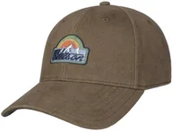 Czapki i chusty sportowe męskie - Czapka Mountain by Stetson, brązowy, One Size - miniaturka - grafika 1