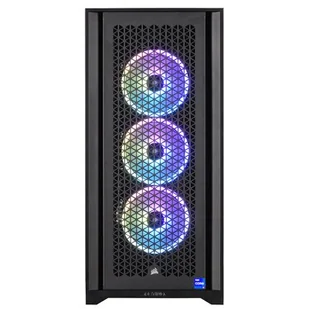Actina iCUE i7-12700K 32GB SSD 1TB GeForce RTX3070Ti Windows 11 Home - Zestawy komputerowe - miniaturka - grafika 1