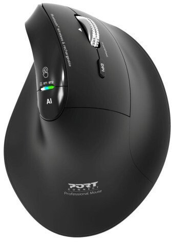 MOUSE BLUETH OPTICAL AUDITOR/910204 PORT DESIGNS