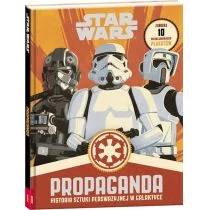 Star Wars Propaganda Pablo Hidalgo - Książki edukacyjne - miniaturka - grafika 1
