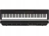 Instrumenty klawiszowe - Yamaha P-45B pianino cyfrowe, produkt dostępny w różnych wersjach P-45 - miniaturka - grafika 1