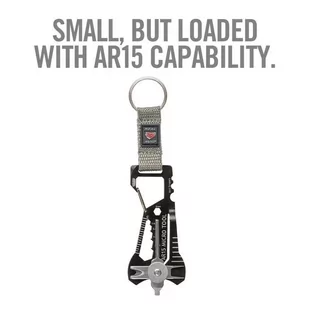 Real Avid - Micro Tool do konserwacji broni - AR-15 - AVMICROAR15 - Multitools - miniaturka - grafika 2