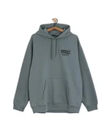 Bluzy męskie - Bluza Męska VANS Style 001 Pullover Stormy Weather VN000PAFRV21 L - miniaturka - grafika 1