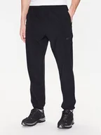 Odzież trekkingowa męska - Columbia Spodnie outdoor Hike™ 1990431 Czarny Regular Fit - miniaturka - grafika 1