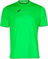 Koszulki męskie - Joma Koszulka Joma Combi 100052.020 100052.020 zielony S - miniaturka - grafika 1