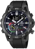 Zegarki męskie - Zegarek EDIFICE ECB-40MP-1AEF EDIFICE RACING MULTICOLOR - miniaturka - grafika 1