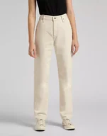 Spodnie damskie - LEE CAROL SERVICE JEAN ECRU L31QOL49 30/31 - miniaturka - grafika 1