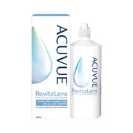 Płyny do soczewek kontaktowych - Płyn do soczewek ACUVUE™ RevitaLens 100 ml - miniaturka - grafika 1