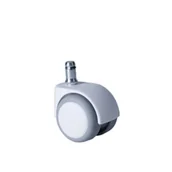 Krzesła obrotowe dla dzieci - Zestaw kółek do krzesła entelo 50 mm - miniaturka - grafika 1