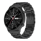 Smartwatch - Microwear GT2 Pro Czarny - miniaturka - grafika 1