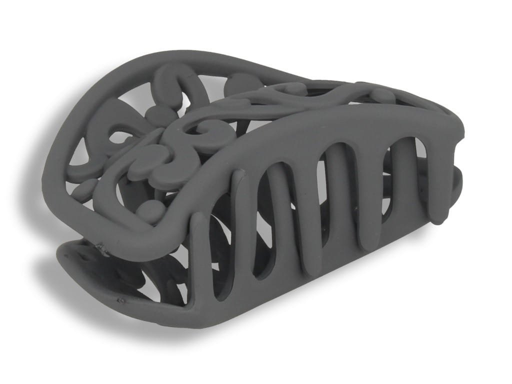 Orientana, Klamra spinka do włosów szare szaleństwo