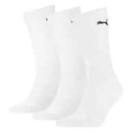 Skarpetki męskie - Skarpety wysokie PUMA PUMA CREW SOCK LIGHT 3P 90794002 – Biały - miniaturka - grafika 1