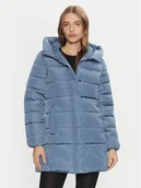 Kurtki damskie - ONLY Kurtka zimowa Lina 15304782 Niebieski Regular Fit - miniaturka - grafika 1