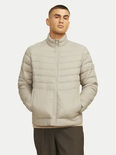 Jack&Jones Kurtka zimowa Sprint 12258444 Beżowy Regular Fit - Kurtki męskie - miniaturka - grafika 1