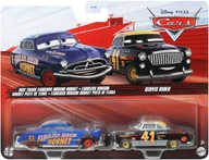 Samochody i pojazdy dla dzieci - Cars Auta Samochody zabawki 2-pak - miniaturka - grafika 1