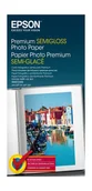 Papier do drukarek - Papier Epson Premium Semi-Gloss Photo Paper - A4 - 20 Arkuszy (Jest na magazynie) - miniaturka - grafika 1